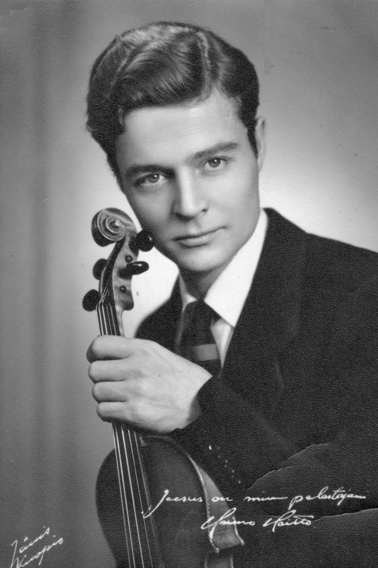 Heimo Haitto Portrait of Heimo Haitto