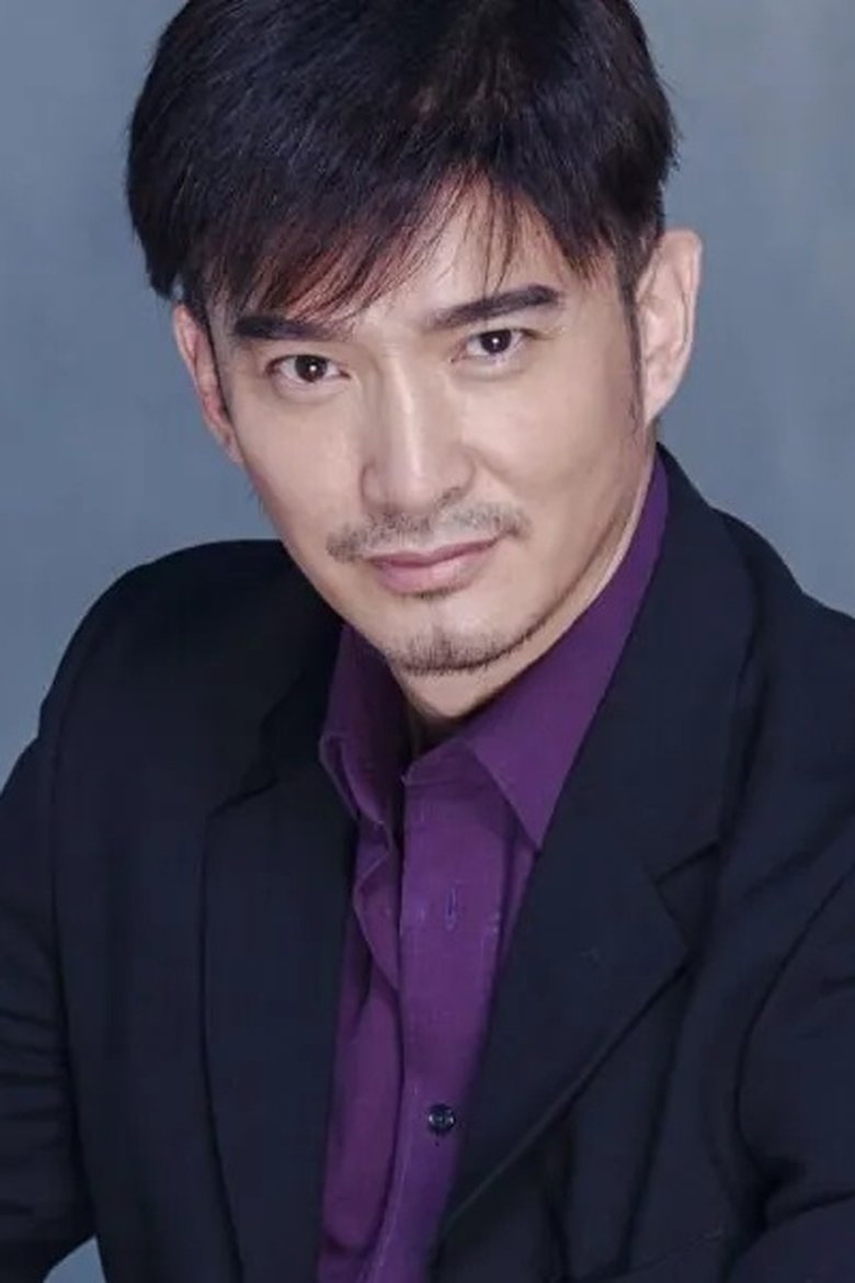 Li Haohan Portrait of Li Haohan