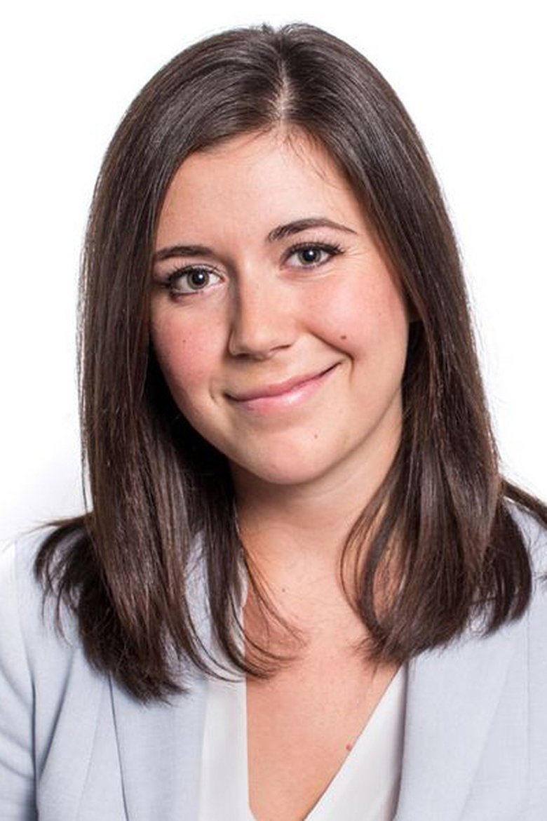 Catherine Fournier Portrait of Catherine Fournier