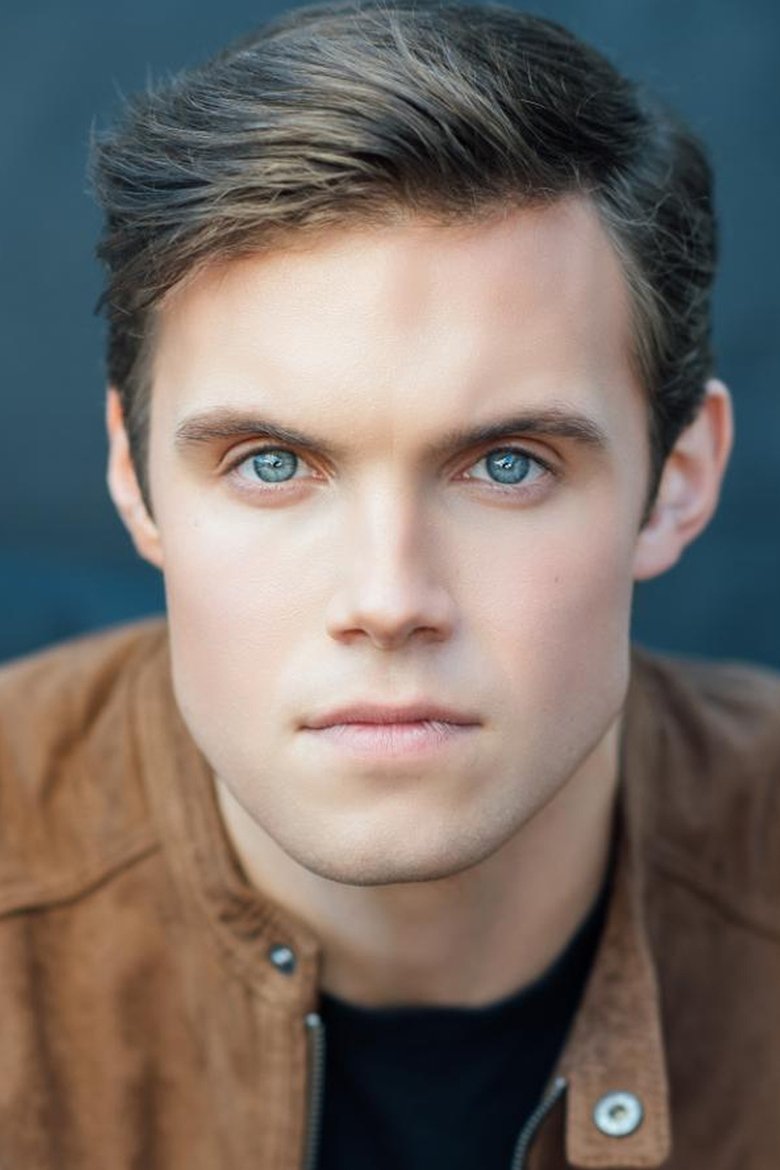 Luke Daley Portrait of Luke Daley