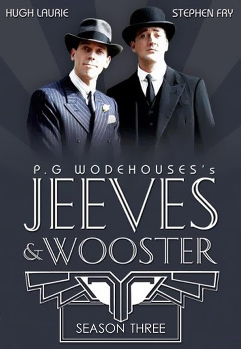 Cast and Crew in Jeeves And Wooster - Comrade Bingo (Season 3 - Episode 6) - Comrade Bingo Poster of Cast and Crew in Jeeves And Wooster - Comrade Bingo (Season 3 - Episode 6) - Comrade Bingo