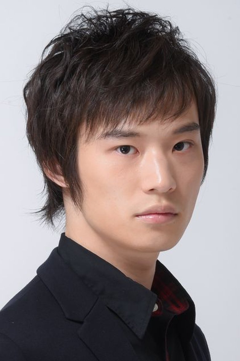 Kosuke Miyoshi Portrait of Kosuke Miyoshi