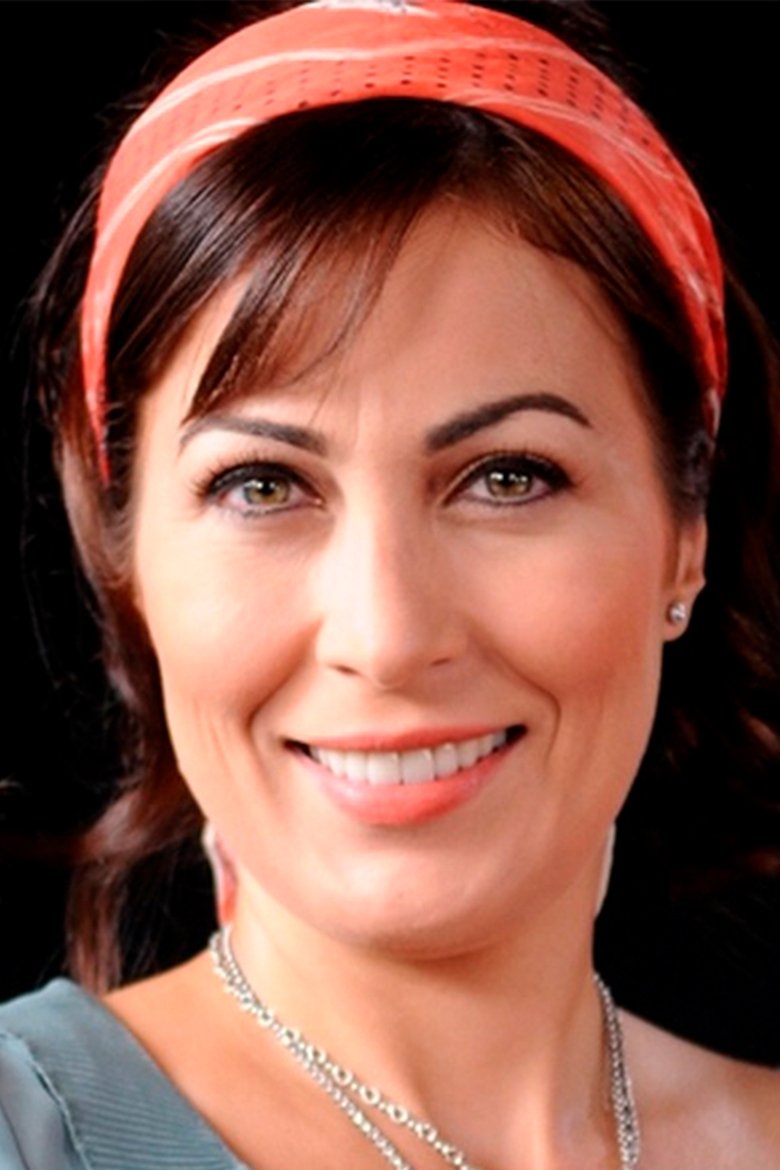 Selda Özbek Portrait of Selda Özbek