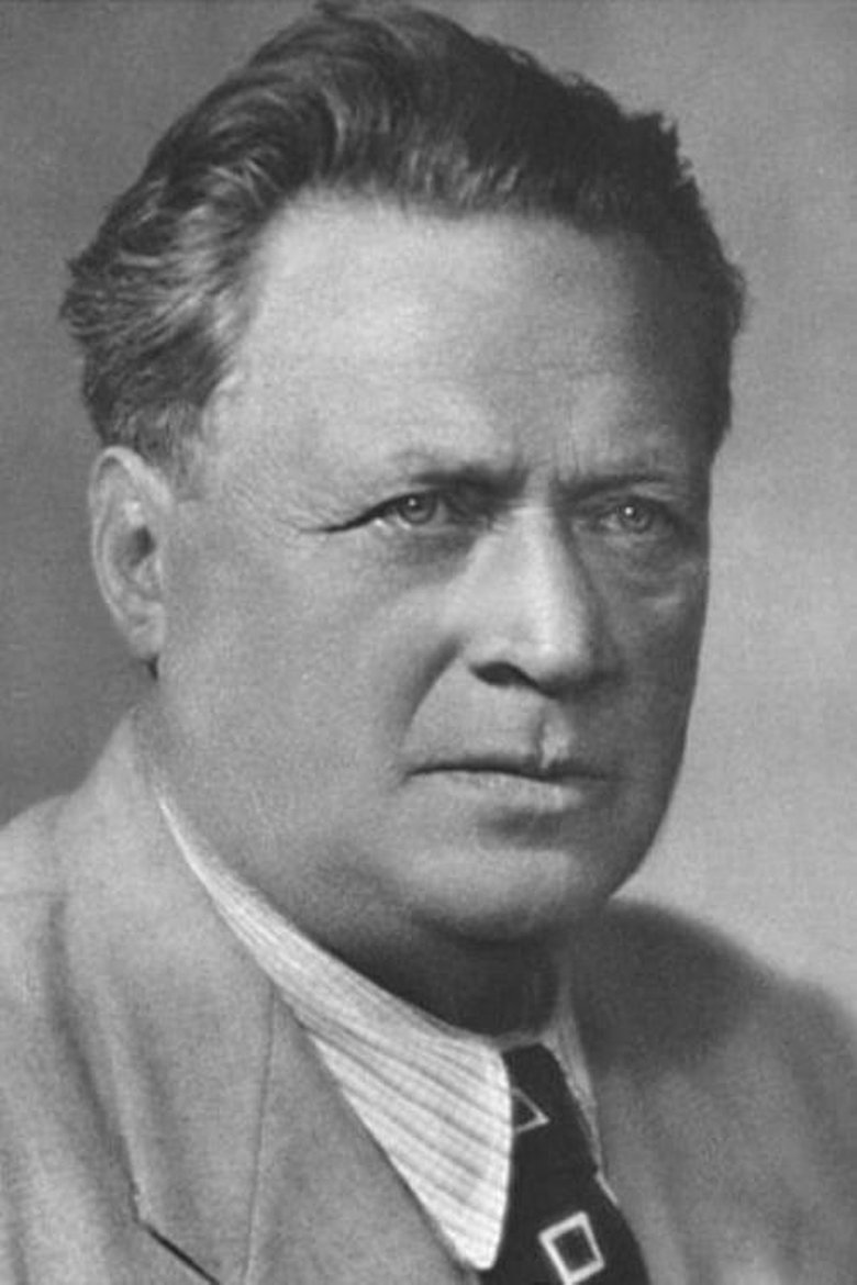 Aleksei Dikij Portrait of Aleksei Dikij