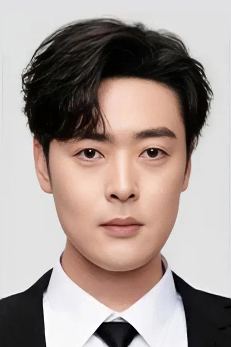 Zhang Tong Portrait of Zhang Tong