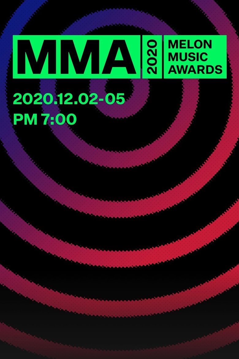 Melon Music Awards Poster of Melon Music Awards