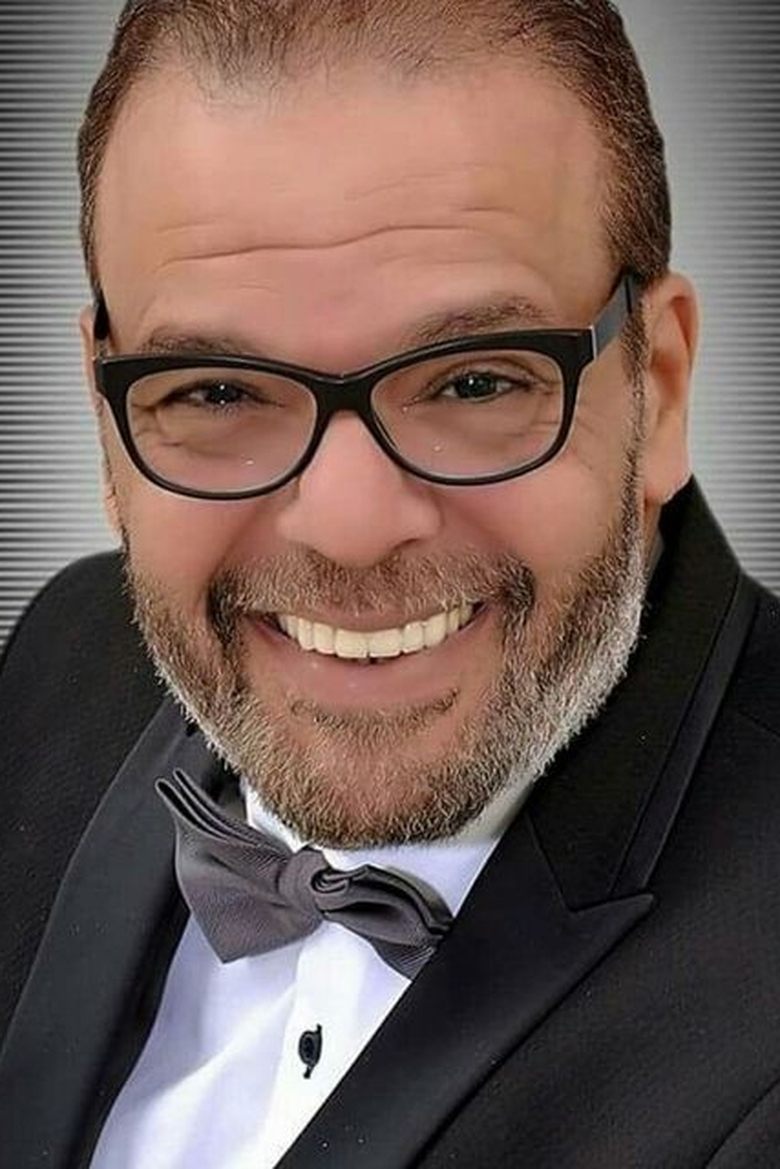 Ahmed ElBadry Portrait of Ahmed ElBadry