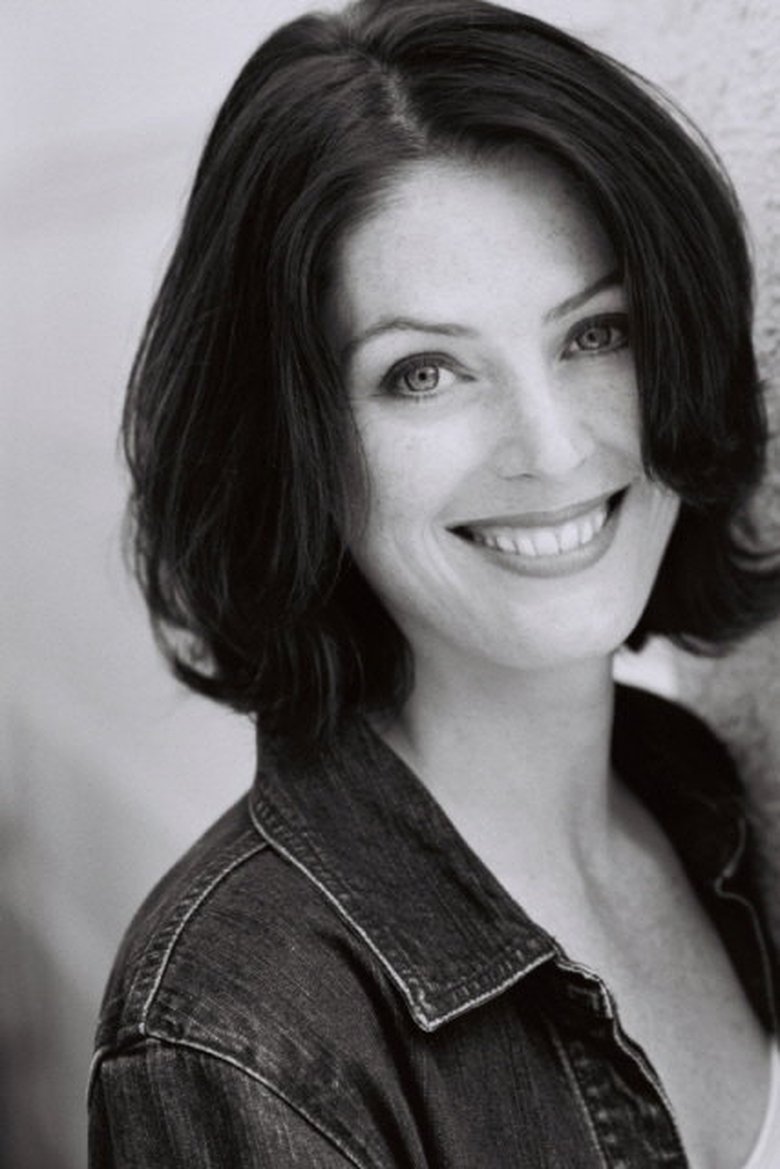 Gillian Brashear Portrait of Gillian Brashear