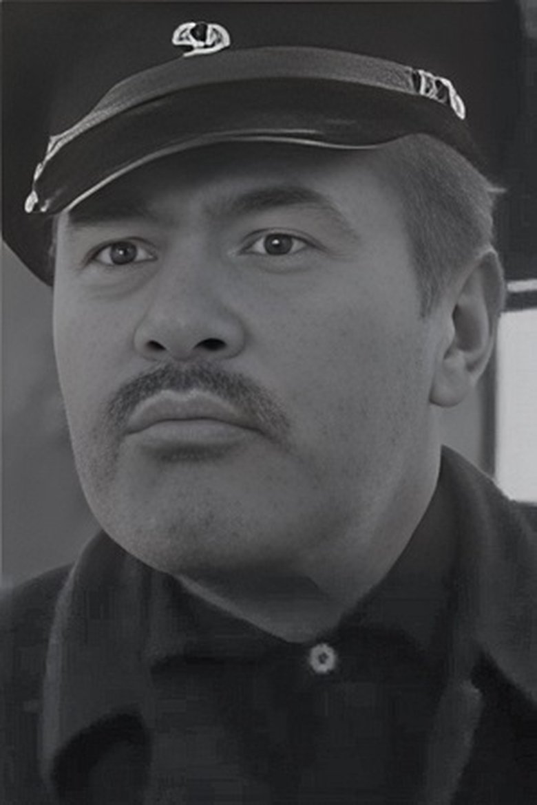 Kh. Yuldashev Portrait of Kh. Yuldashev
