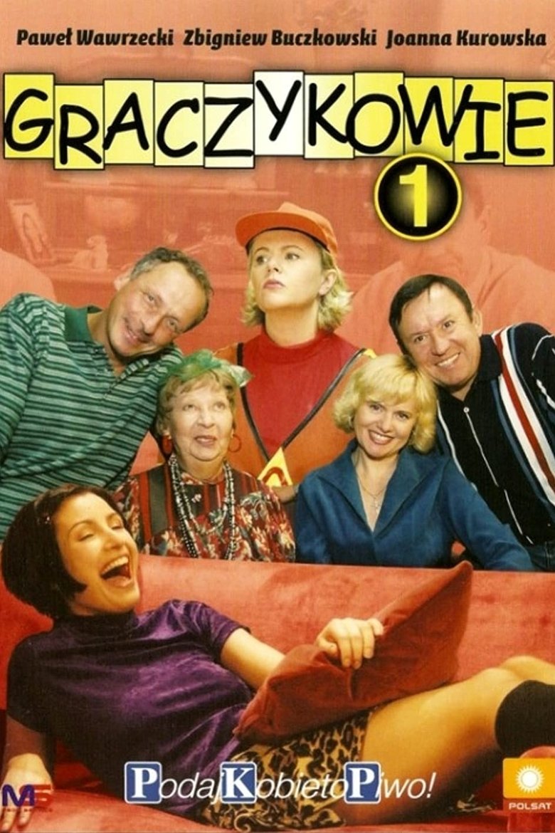 Graczykowie Poster of Graczykowie