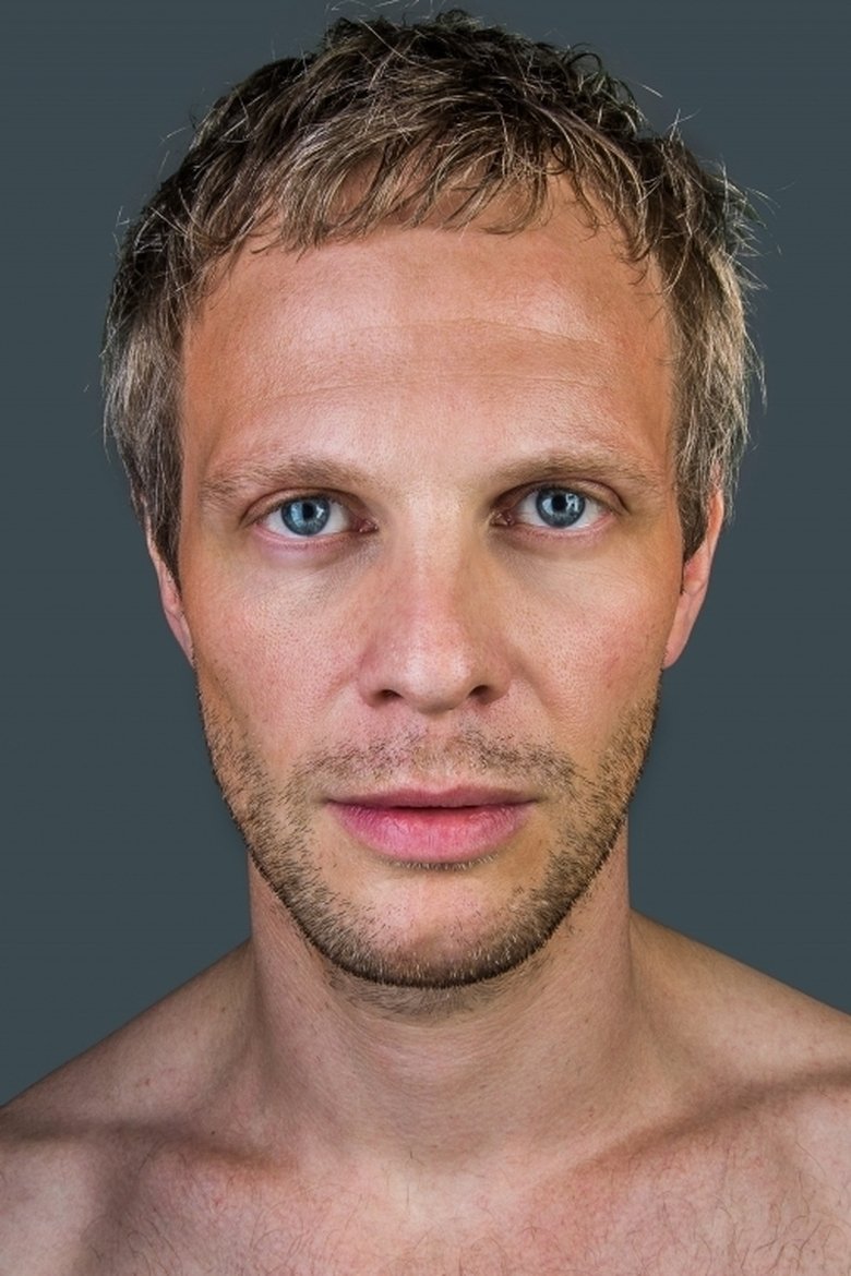 Jan Bluthardt Portrait of Jan Bluthardt