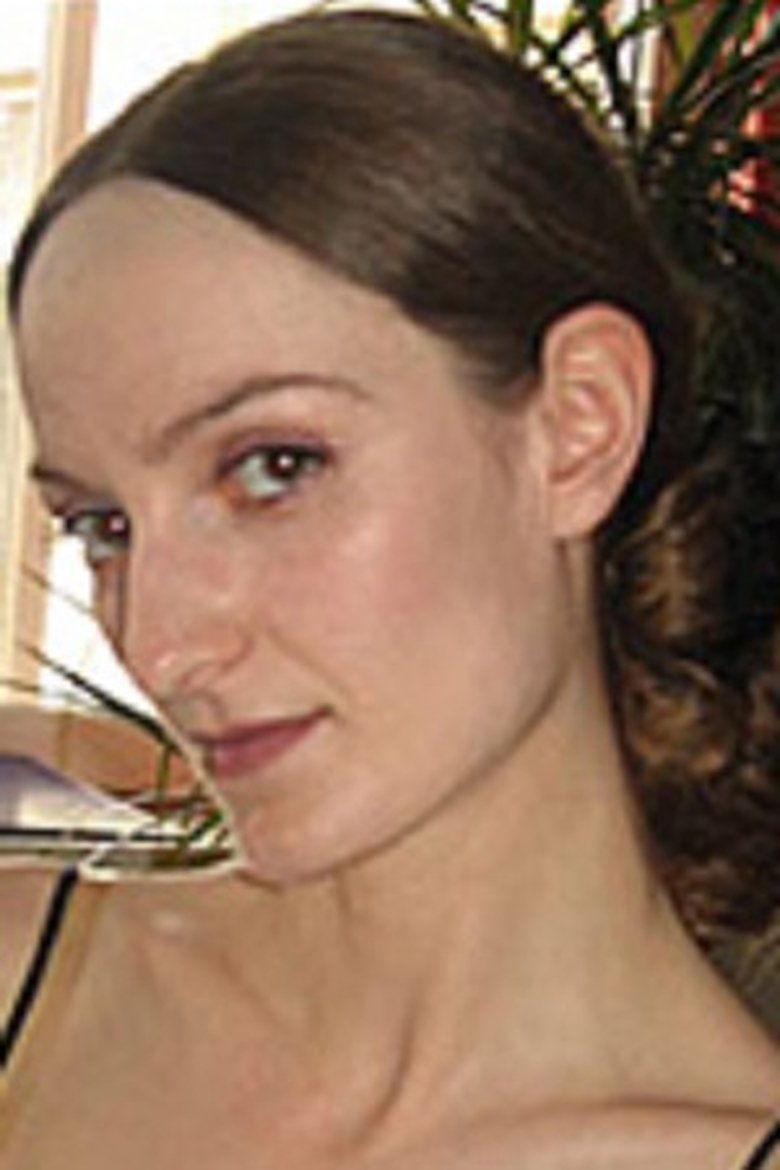 Kseniya Karaeva Portrait of Kseniya Karaeva