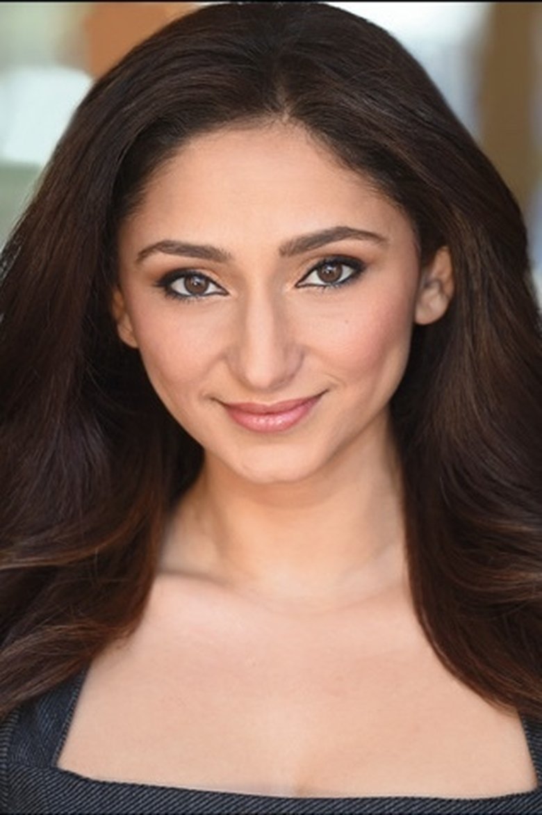 Rasha Zamamiri Portrait of Rasha Zamamiri