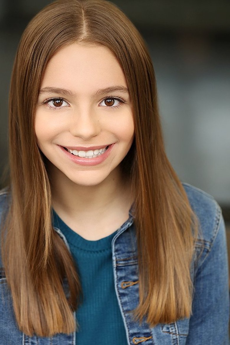 Chloe Schueller Portrait of Chloe Schueller