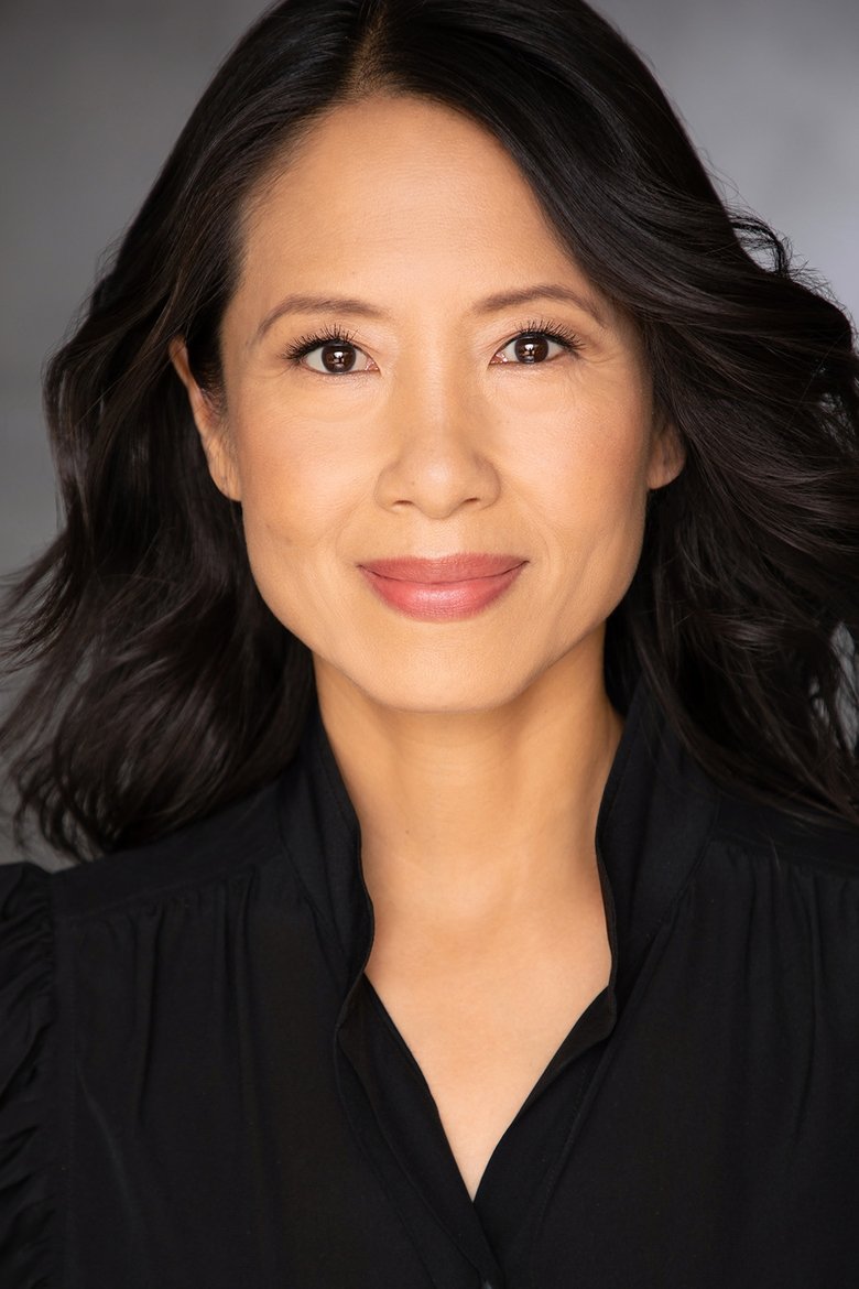 Emily Liu Portrait of Emily Liu