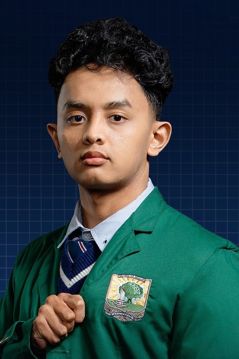 Arief Kurniawan Portrait of Arief Kurniawan
