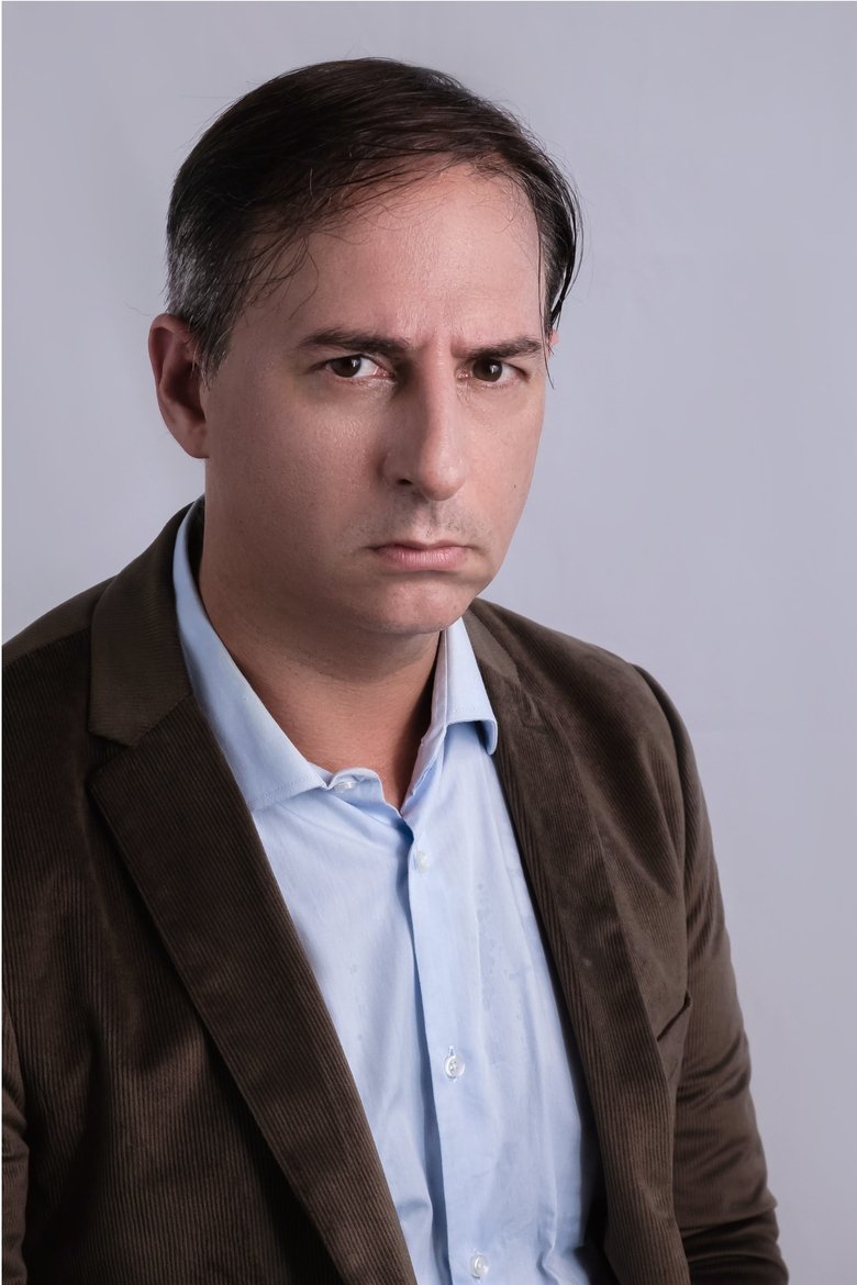 Rodrigo Gallo Portrait of Rodrigo Gallo