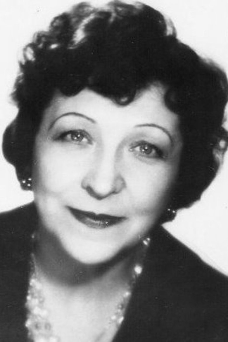 Mira Zimińska Portrait of Mira Zimińska