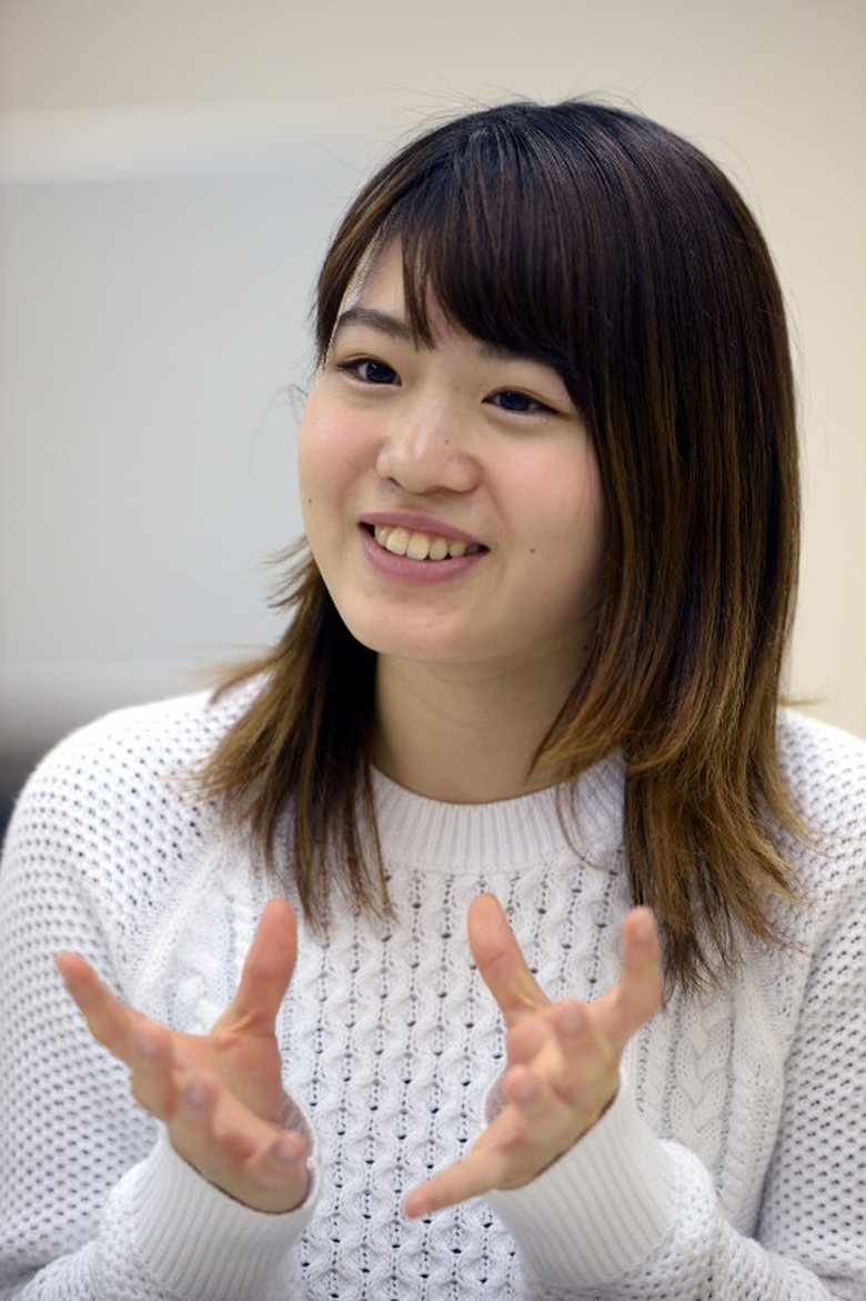 Nanako Suga Portrait of Nanako Suga