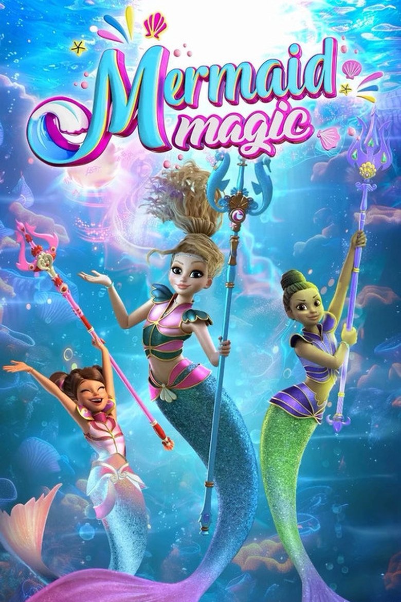 Cast and Crew in Mermaid Magic - The Power of the Pearls (Season 1 - Episode 10) - The Power of the Pearls Poster of Cast and Crew in Mermaid Magic - The Power of the Pearls (Season 1 - Episode 10) - The Power of the Pearls