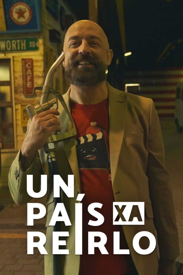 Episodes in Un País Para Reírlo - Season 2 - Season 2 Poster of Episodes in Un País Para Reírlo - Season 2 - Season 2