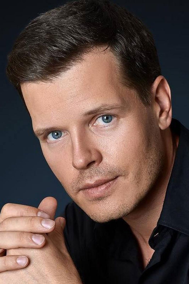 Ilya Alekseev Portrait of Ilya Alekseev