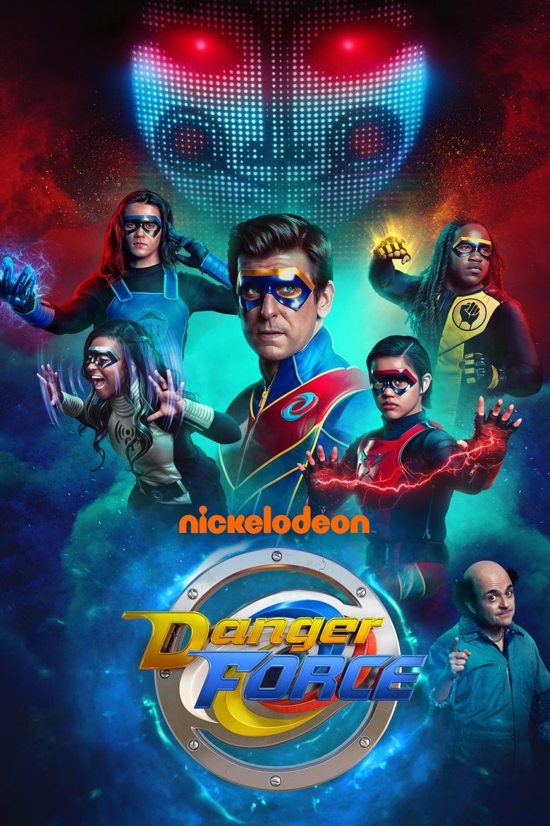 Cast and Crew in Danger Force - The Prophecy (2) (Season 3 - Episode 13) - The Prophecy (2) Poster of Cast and Crew in Danger Force - The Prophecy (2) (Season 3 - Episode 13) - The Prophecy (2)