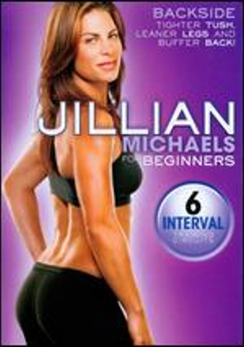 Episodes in Jillian Michaels For Beginners - Backside - Backside Poster of Episodes in Jillian Michaels For Beginners - Backside - Backside