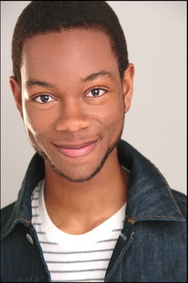 Xavier Michael Portrait of Xavier Michael