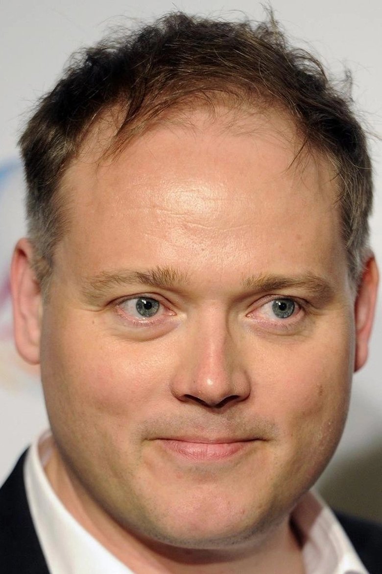 Hannu Salonen Portrait of Hannu Salonen