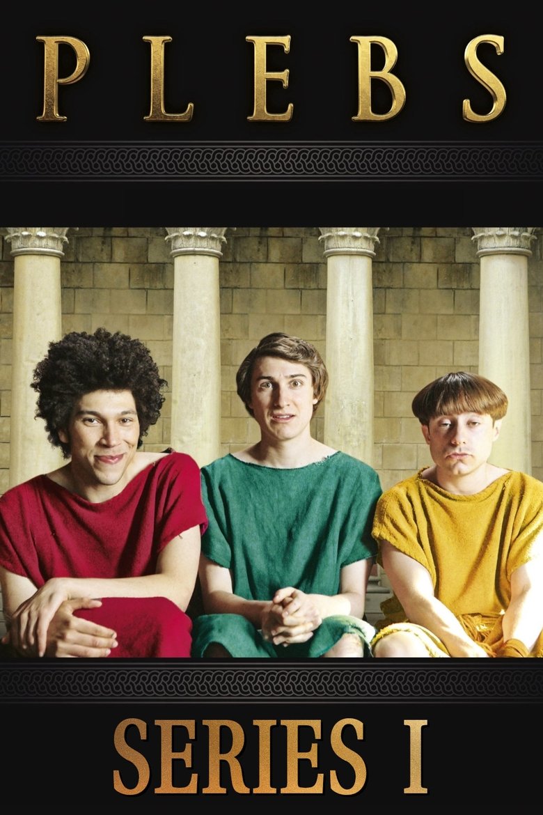 Cast and Crew in Plebs - Saturnalia (Season 1 - Episode 6) - Saturnalia Poster of Cast and Crew in Plebs - Saturnalia (Season 1 - Episode 6) - Saturnalia