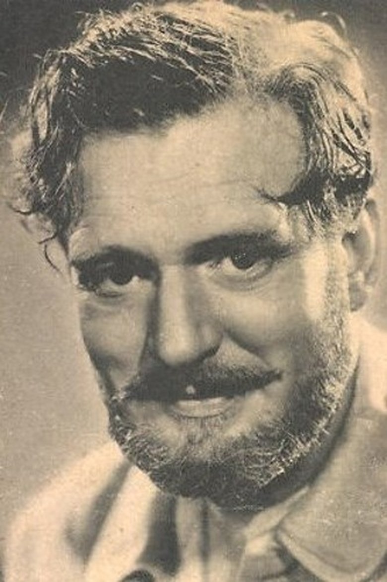 Karl Dannemann Portrait of Karl Dannemann