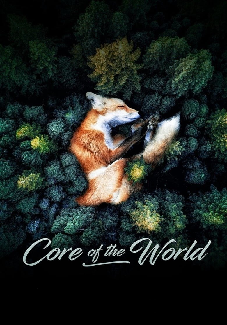 Core of the World Poster of Core of the World