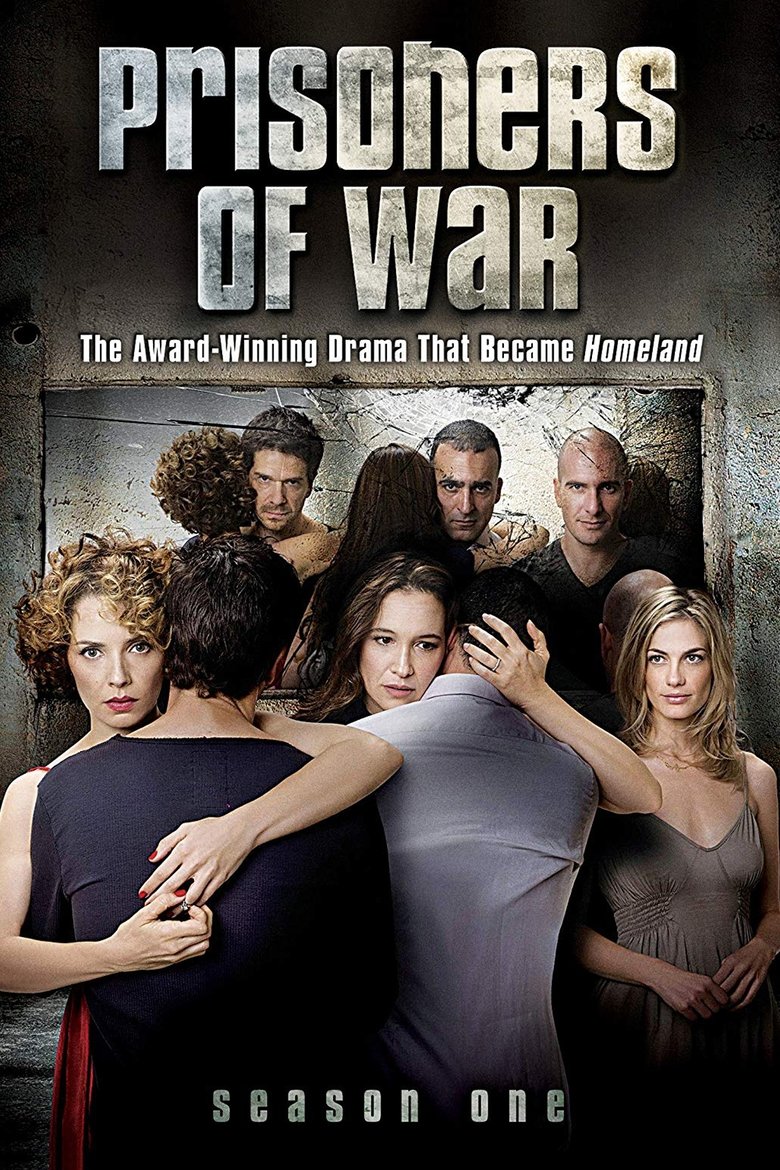 Episodes in Prisoners Of War - Season 1 - Season 1 Poster of Episodes in Prisoners Of War - Season 1 - Season 1