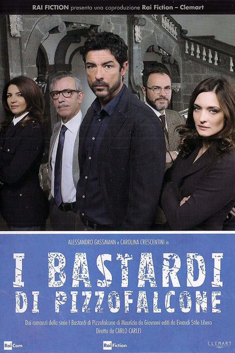 Episodes in I Bastardi Di Pizzofalcone - Season 2 - Season 2 Poster of Episodes in I Bastardi Di Pizzofalcone - Season 2 - Season 2