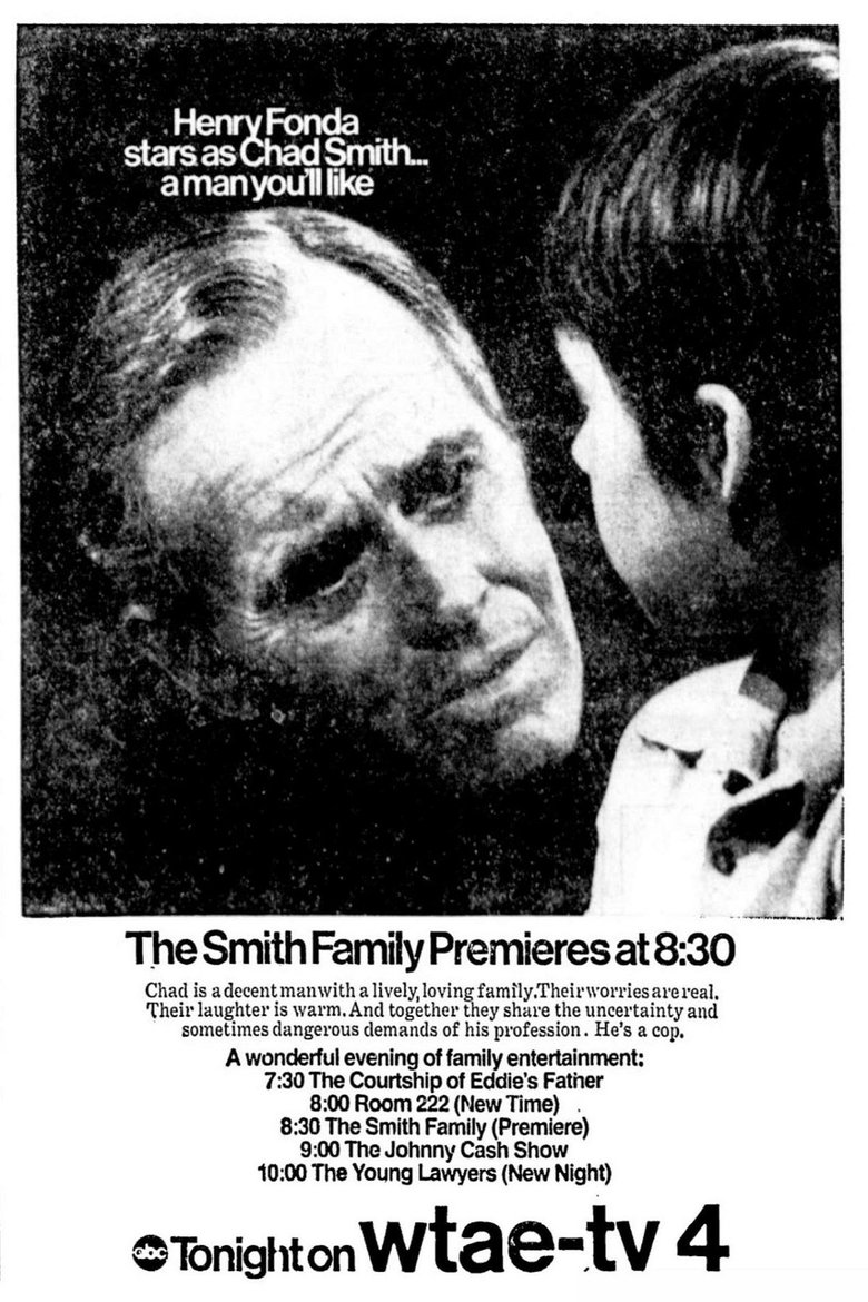 The Smith Family Poster of The Smith Family