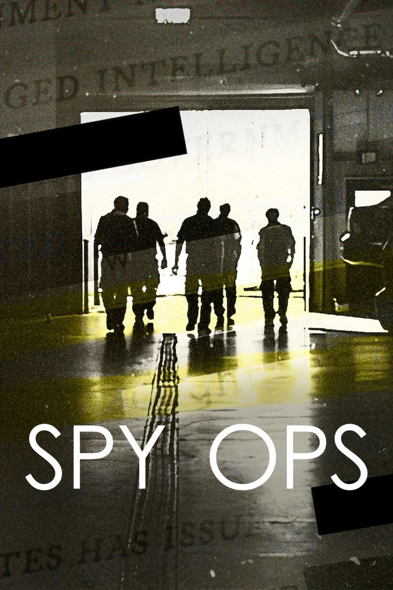 Episodes in Spy Ops - Season 1 - Season 1 Poster of Episodes in Spy Ops - Season 1 - Season 1
