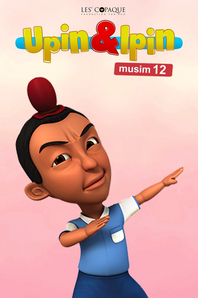 Episodes in Upin & Ipin - Season 12 - Season 12 Poster of Episodes in Upin & Ipin - Season 12 - Season 12