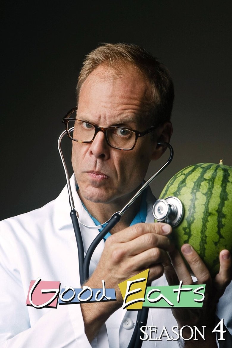 Episodes in Good Eats - Season 4 - Season 4 Poster of Episodes in Good Eats - Season 4 - Season 4