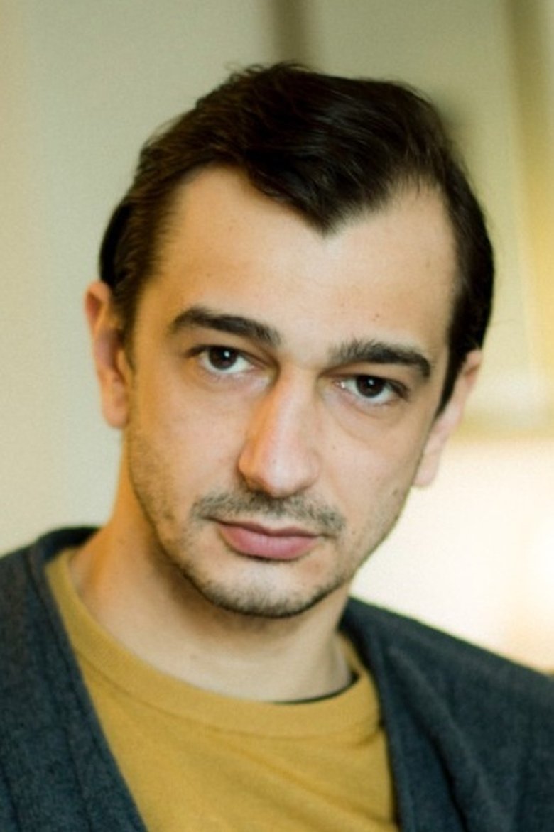 Stefano Cipani Portrait of Stefano Cipani