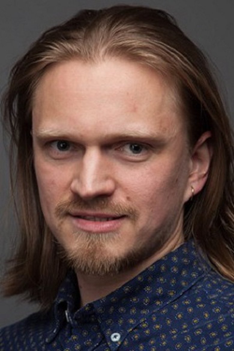 Dmitriy Moguchev Portrait of Dmitriy Moguchev
