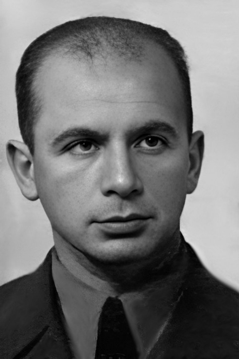 Viktor Slonimskiy Portrait of Viktor Slonimskiy