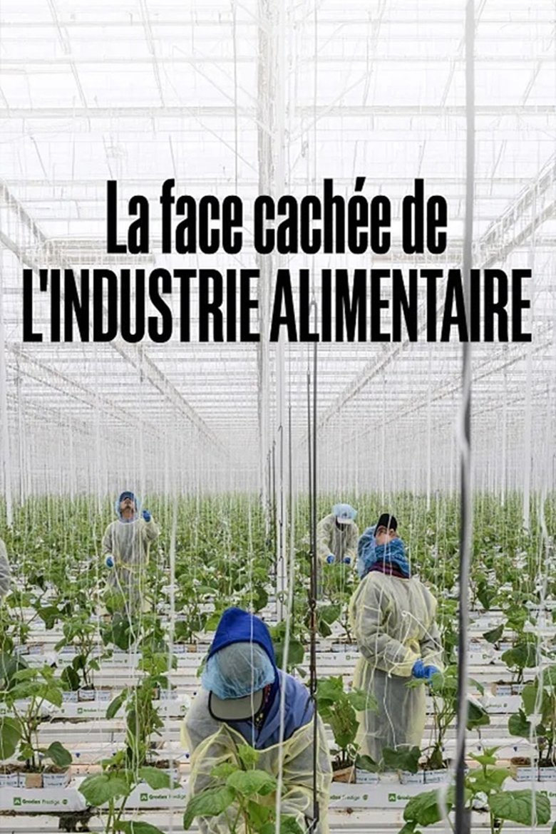 La face cachée de l'industrie alimentaire Poster of La face cachée de l'industrie alimentaire