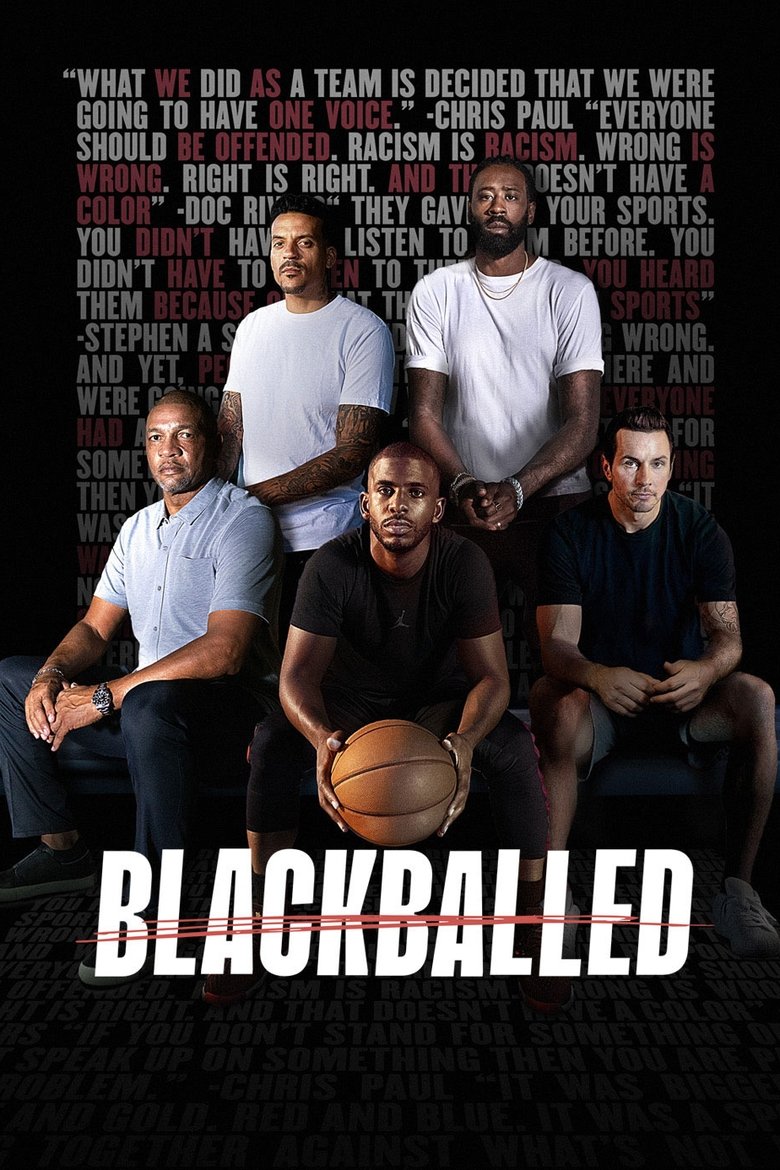 Blackballed Poster of Blackballed