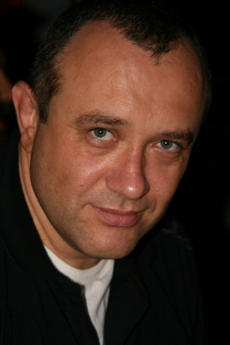 Pyotr Gladilin Portrait of Pyotr Gladilin