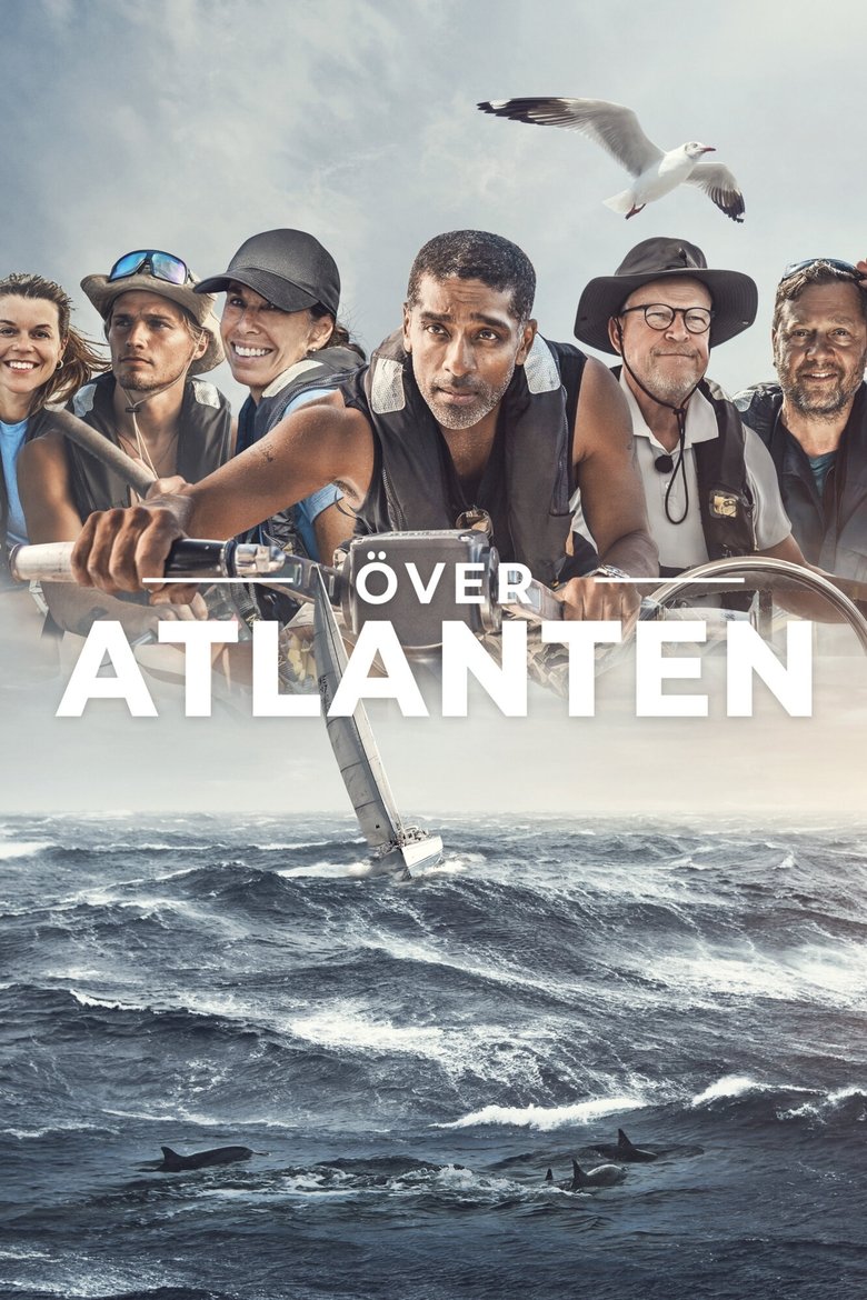 Episodes in Över Atlanten - Season 8 - Season 8 Poster of Episodes in Över Atlanten - Season 8 - Season 8