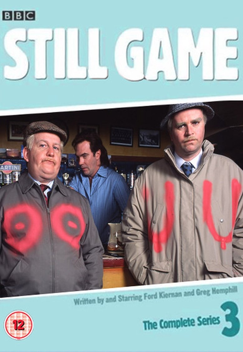 Cast and Crew in Still Game - Aff (Season 3 - Episode 6) - Aff Poster of Cast and Crew in Still Game - Aff (Season 3 - Episode 6) - Aff