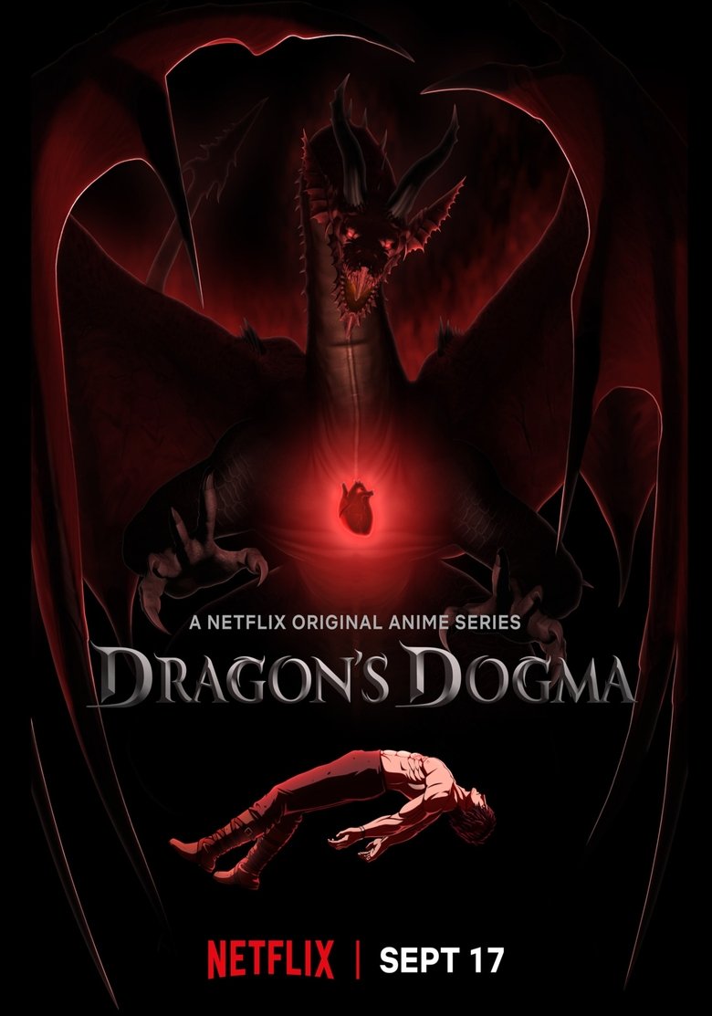 Episodes in Dragon's Dogma - Season 1 - Season 1 Poster of Episodes in Dragon's Dogma - Season 1 - Season 1