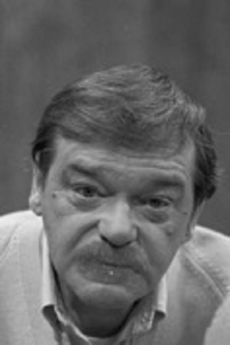 Jan Blaaser Portrait of Jan Blaaser