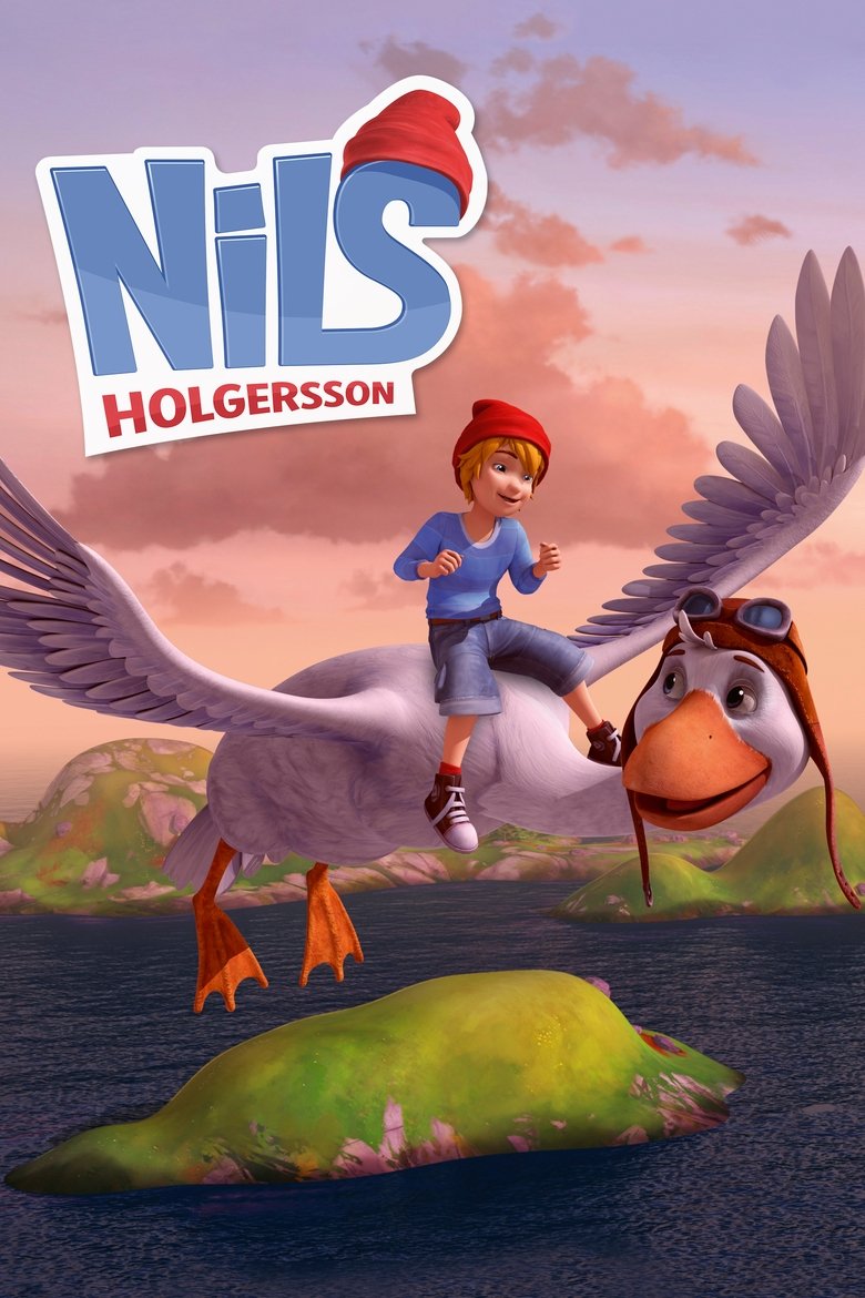 Nils Holgersson Poster of Nils Holgersson